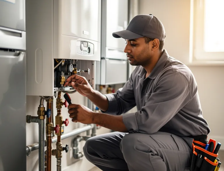 Gas Boiler Repair Kannapolis